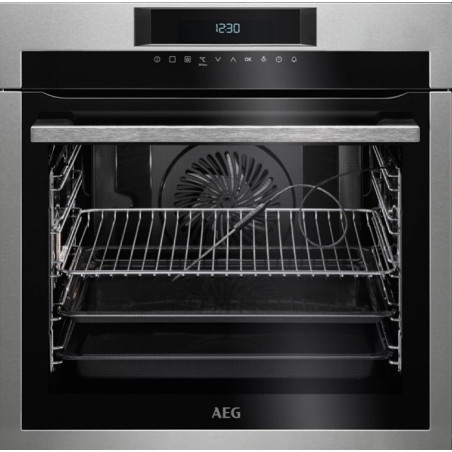 AEG BPE642120M 71 L Acero inoxidable
